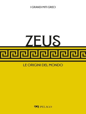 cover image of Zeus